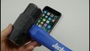 IPhone 7 Hammer & Knife Scratch Test
