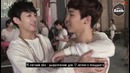 (rus sub)(bangtan bomb) special bangtan bomb 7 – jimin is elder than jk
