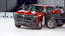 2025 Chevrolet Colorado Crash Test