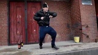Уличный Dance по русски