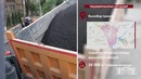 Шаҳримизнинг кўчаларига яна қарийиб 34 минг кв. метр асфальт ётқизилди