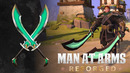 Man At Arms: Galatine Pair (Albion Online)