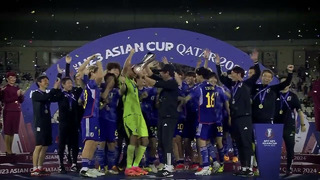 Япония — новые чемпионы Кубка Азии U 23 – 2024 года