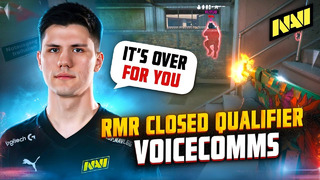 How it Sounds to Qualify for RMR (NAVI Voicecomms)