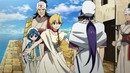 Magi / Маги – 18 Серия (Осень 2012!)
