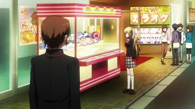 Маленькие проказники [ТВ-2] / Little Busters! Refrain – Special 2 (720p)