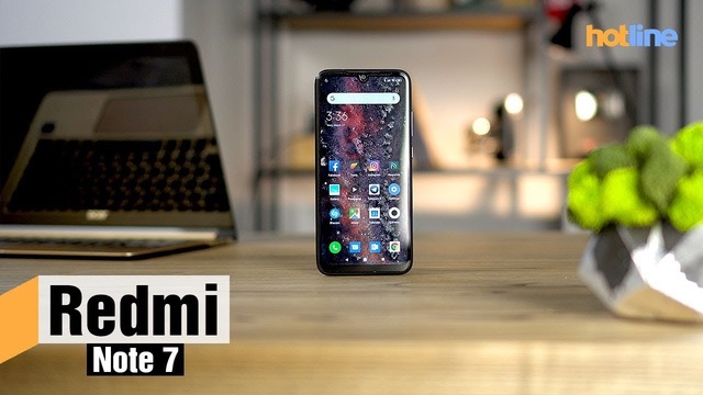 Note 7 — обзор смартфона Redmi by Xiaomi