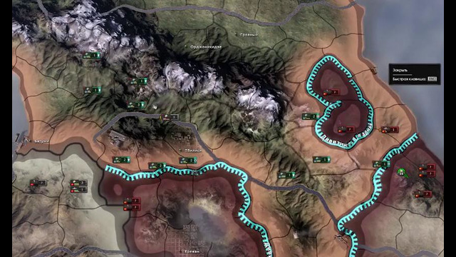 Украина – последняя атака – часть №4 – hoi4