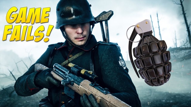 Game Fails #203 Facial Tracking Gone Wrong