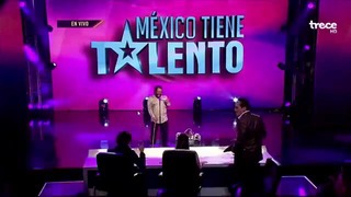 Шоу талантов в Мексике