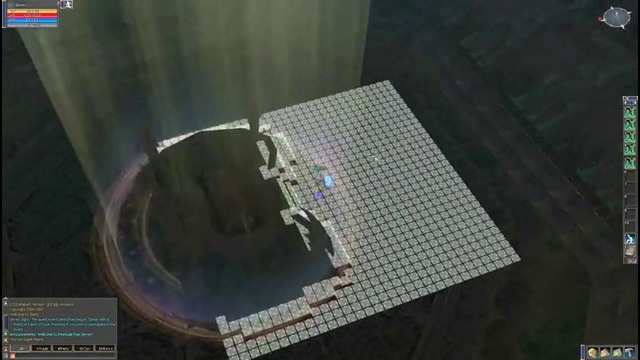 Tower of Naia (20 24) from Lindvior (for Interlude)