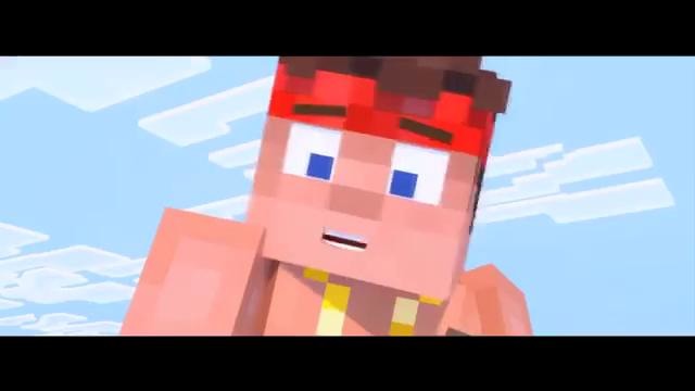 МАЙНКРАФТ – Майнкрафт Рэп Песня (На Русском) Thank You Minecraft Parody Song A