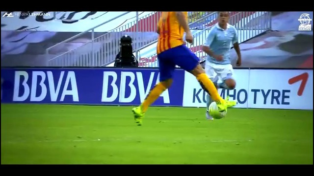 FC Barcelona в—Џ Ultimate Skills Show в—Џ 2016 HD