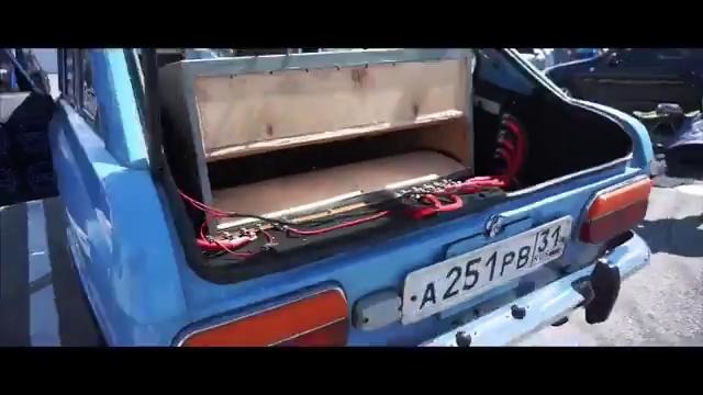 Автозвук 2018