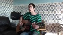 Green Day-Boulevard Of Broken Dreams Acoustic cover