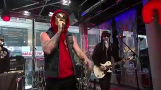 Hollywood Undead – Dead Bite and Hear Me Now (Live at Musique Plus)