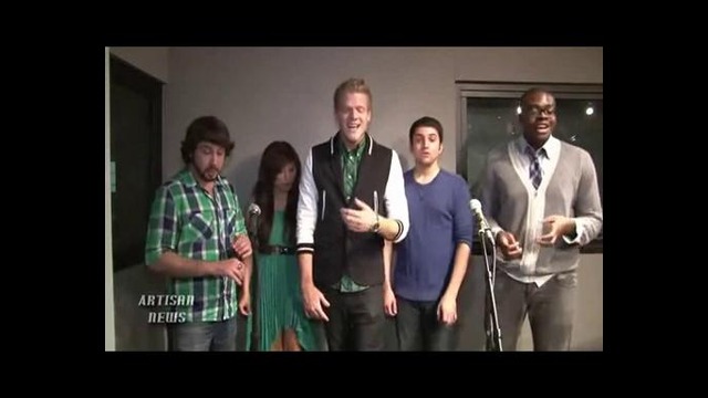 Pentatonix – We Are Young (cover, orig. by Fun)