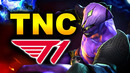 Tnc vs t1 – sea amazing series – bts pro series dota 2