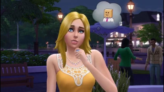 The Sims 4 – Умнее и невероятнее – Видео игрового процесса