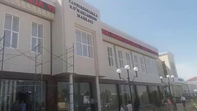 LED в Ташкенте