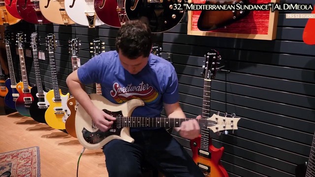 50 Legendary Licks on 50 Amazing Guitars