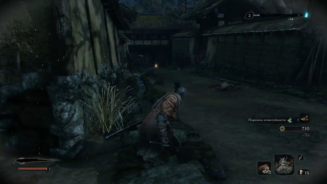 (2) Прохождение Sekiro Shadows Die Twice без комментариев