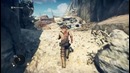 Прохождение Mad Max (Безумный Макс) – Часть 1 Пустошь
