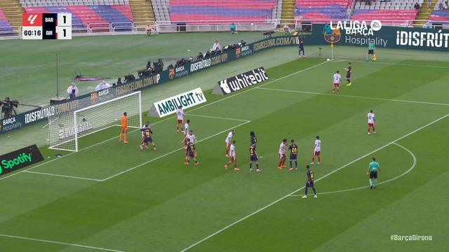 Барселона – Жирона | Ла Лига 2025/26 | 9-й тур | Обзор матча