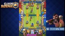 Королевский гигант. онлайн атаки. арена 7 clash royale