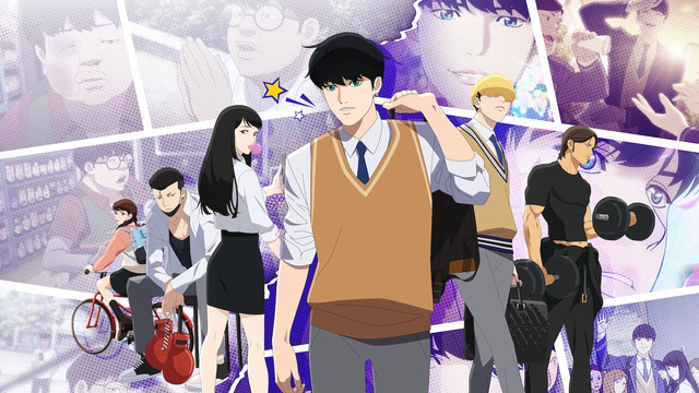 Lookism – 1 Серия (Зима 2022)