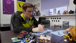 LEGO CITY Погоня – безddельники