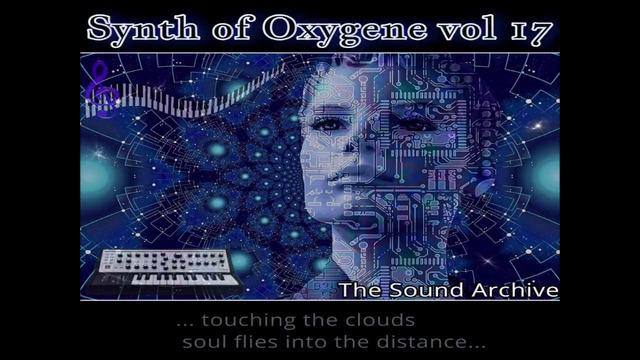 Synth of Oxygene vol 17 (Berlin school, Space music, Newage, Downtempo, Ambient, TD style)HD