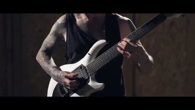 Jason Richardson – Fragments (feat. The Word Alive & Veil of Maya & Periphery)