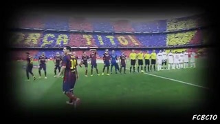 FC Barcelona – Best Moments – Season 2013-14 Review (HD)