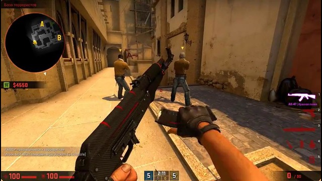 Обновление в CSGO (15.06.2016)