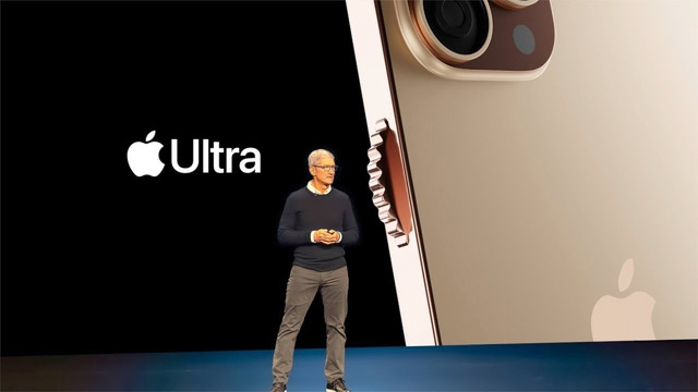 Это Apple iPhone 15 ULTRA – ОФИЦИАЛЬНО! Обзор: дизайн, все фишки, характеристики, продажи Айфон 15
