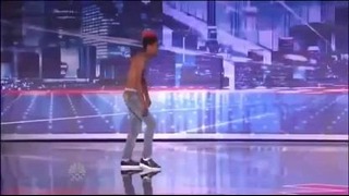 America`s got talent – Amazing Street Dancer