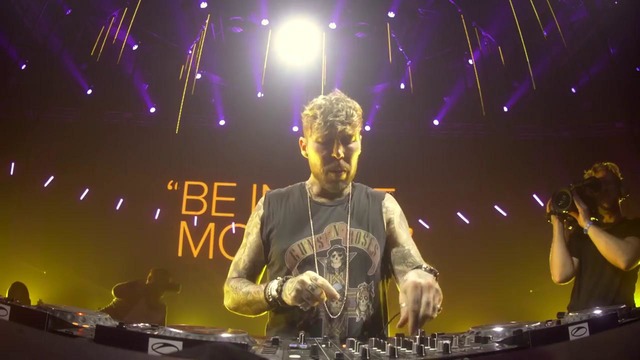 Ben Nicky – Live @ A State Of Trance 850 in Utrecht (17.02.2018)