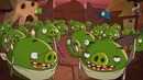Angry Birds Toons. 15 серия – “Trojan egg”