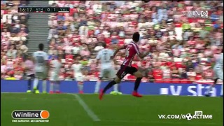 Атлетик – Валенсия | Испанская Примера 2016/17 | 4-й тур l Обзор матча