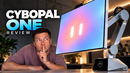 CyboPal ONE. The World’s First Desktop Robotic Terminal That Moves With You