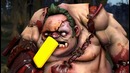 Dota 2 Вопросы к Героям – Эпизод 1 (Pudge)