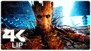 Groot Sacrifice Himself To Save Guardians Of The Galaxy | GUARDIANS OF THE GALAXY | MOVIE CLIP 4K