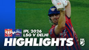 Lucknow Super Giants – Delhi Capitals | Indian Premier League | Обзор матча за 2026-04-02