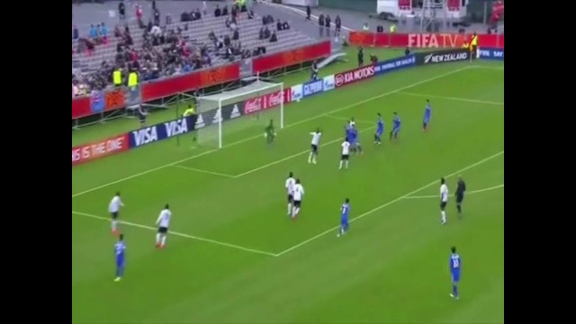 ЧМ U-20: Выступление Молодежной сборной Узбекистана (U-20) 2015г