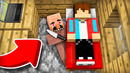 ЭТОТ ЖИТЕЛЬ ПОДЖИДАЛ МЕНЯ ДОМА В МАЙНКРАФТ | Компот Minecraft