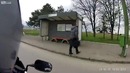 Не успел на автобус