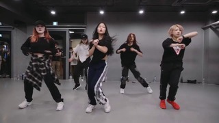 Boy With Luv – BTS ft. Halsey Bengal Choreography