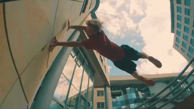 Parkour and Freerunning 2018 – Fearless