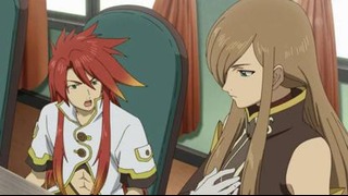 Сказания Бездны – Tales Of The Abyss (4-26 серия)